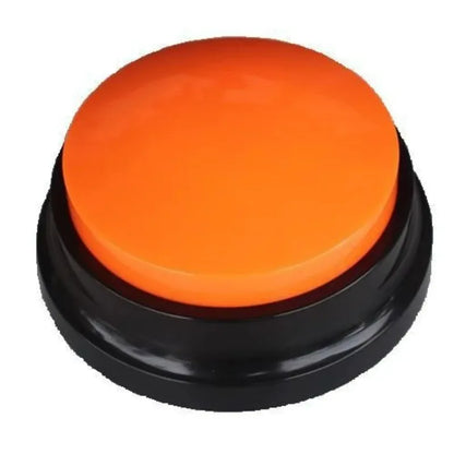 Dog Communication Buttons Voice Recording Button