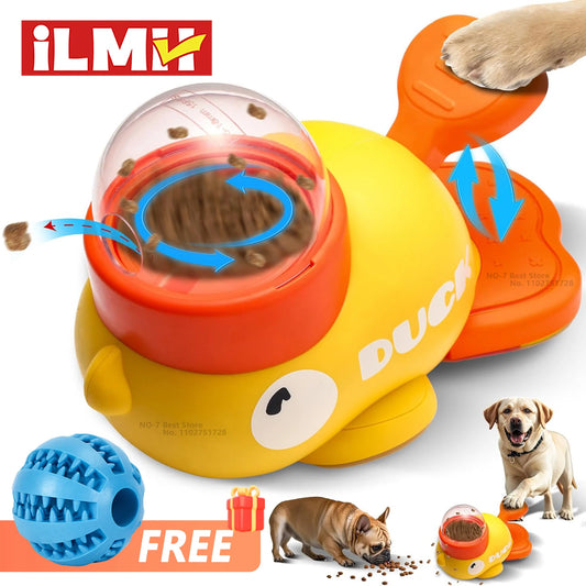 Automatic Snack Feeder Food Dispenser