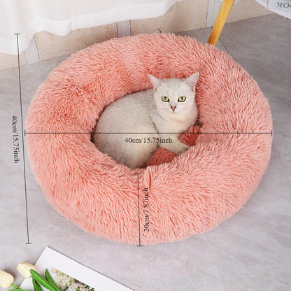 Plush pet nest.