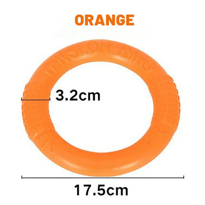 Dog Ring Toys