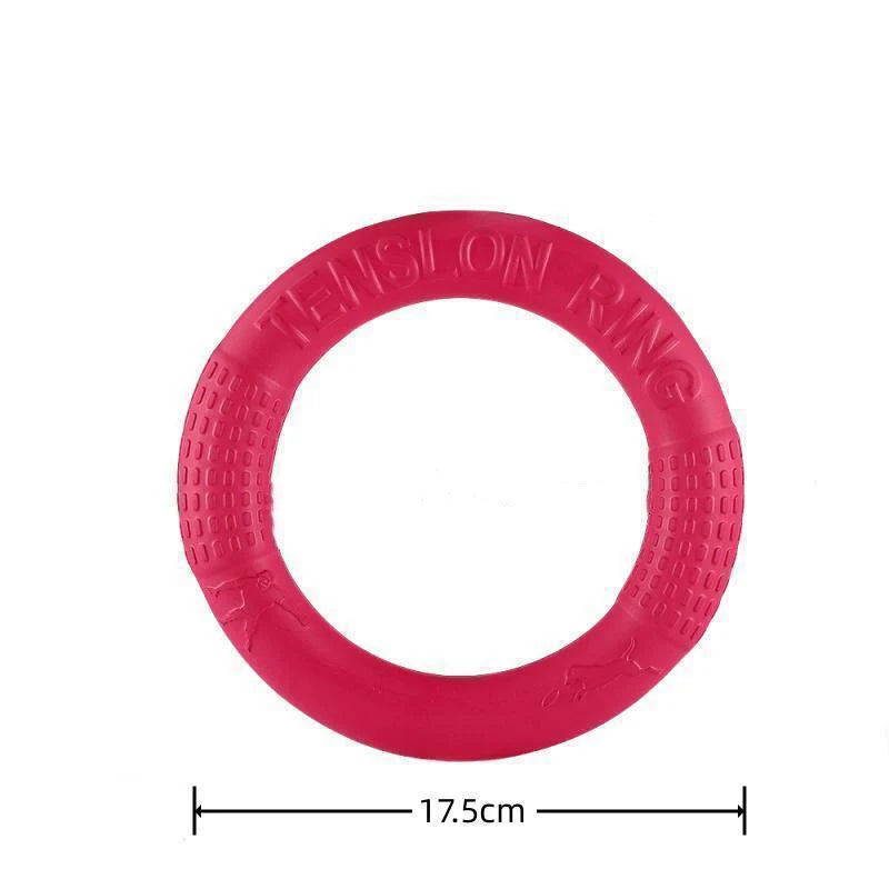 Dog Ring Toys