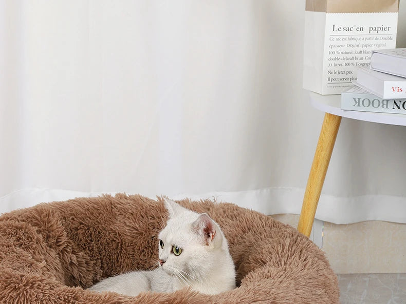 Plush pet nest.