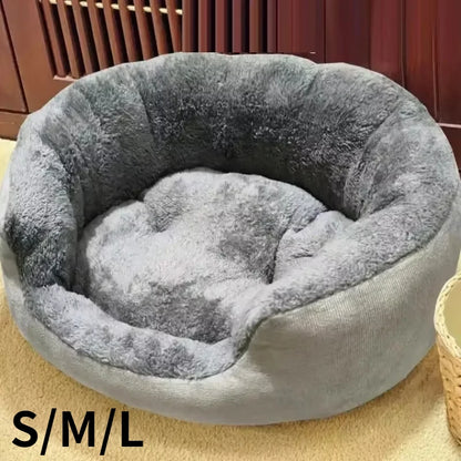 Very soft and warm dog bed