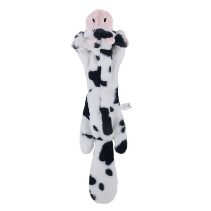 Dinosaur plush toys for dogs and cats