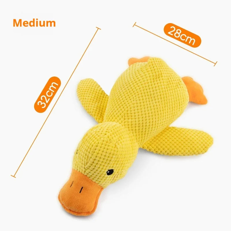 Plush toy - Duck Sound