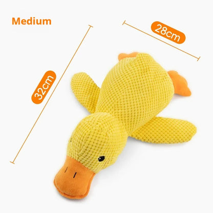 Plush toy - Duck Sound