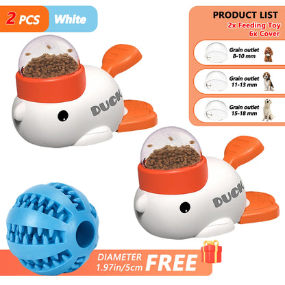 Automatic Snack Feeder Food Dispenser