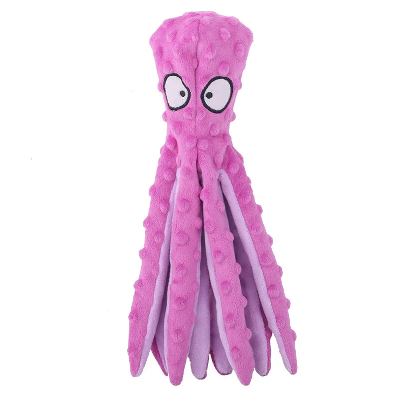 Dinosaur plush toys for dogs and cats