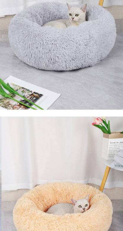 Plush pet nest.
