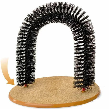 Arch Self Groome Cat Toy