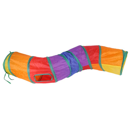 Play Tunnel Collapsible Cat Tunnel Cat Toy