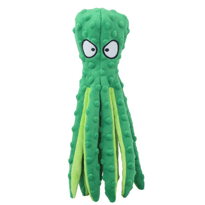 Dinosaur plush toys for dogs and cats