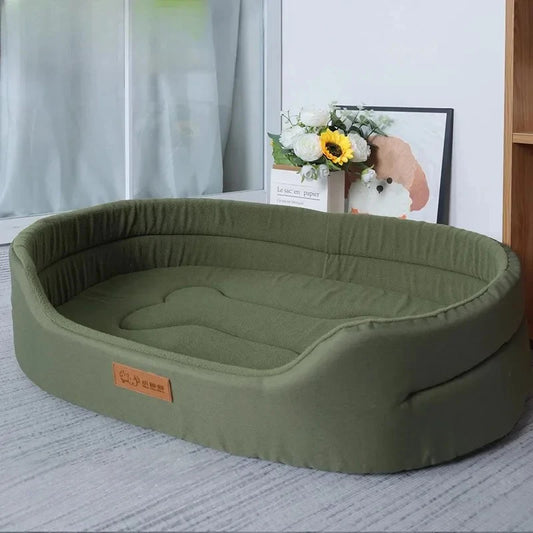 Dog pillows, pet beds, sofa beds, large dogs