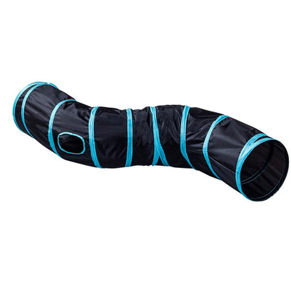 Play Tunnel Collapsible Cat Tunnel Cat Toy