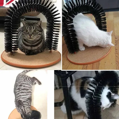 Arch Self Groome Cat Toy