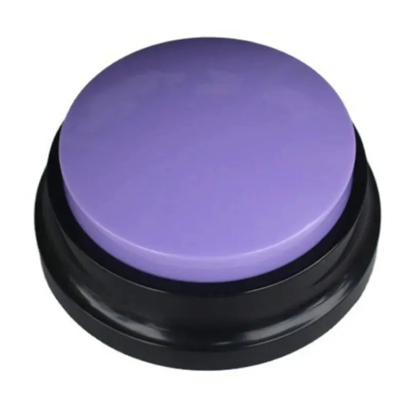 Dog Communication Buttons Voice Recording Button