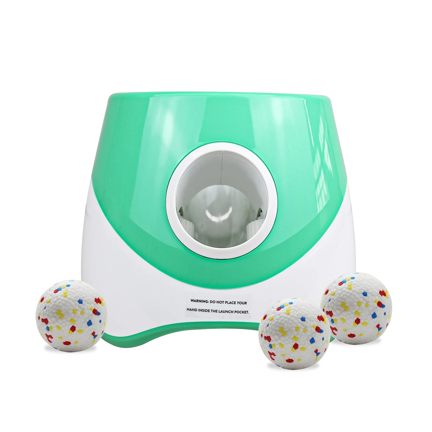 Automatic Dog Ball Launcher
