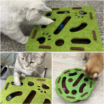 Cat puzzle