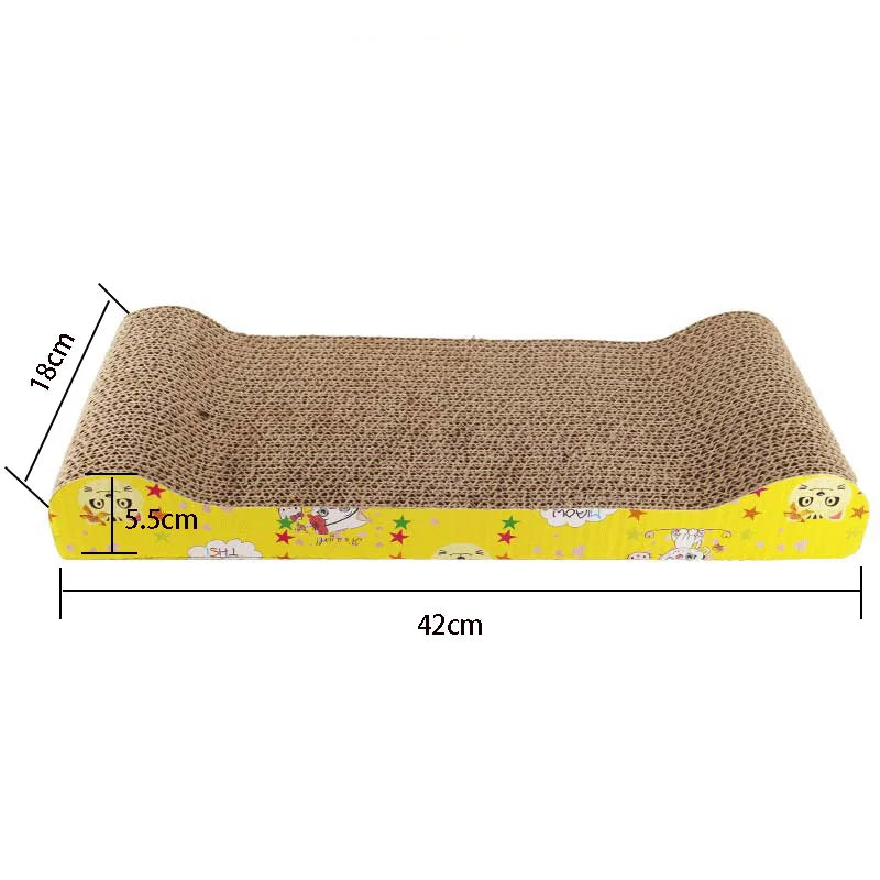 Cat scratching post
