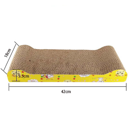 Cat scratching post