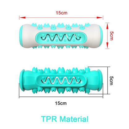 Dog Toothbrush Chew Toy