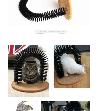 Arch Self Groome Cat Toy