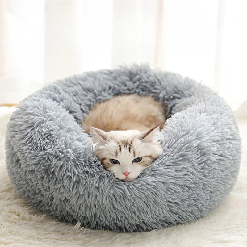 Plush pet nest.