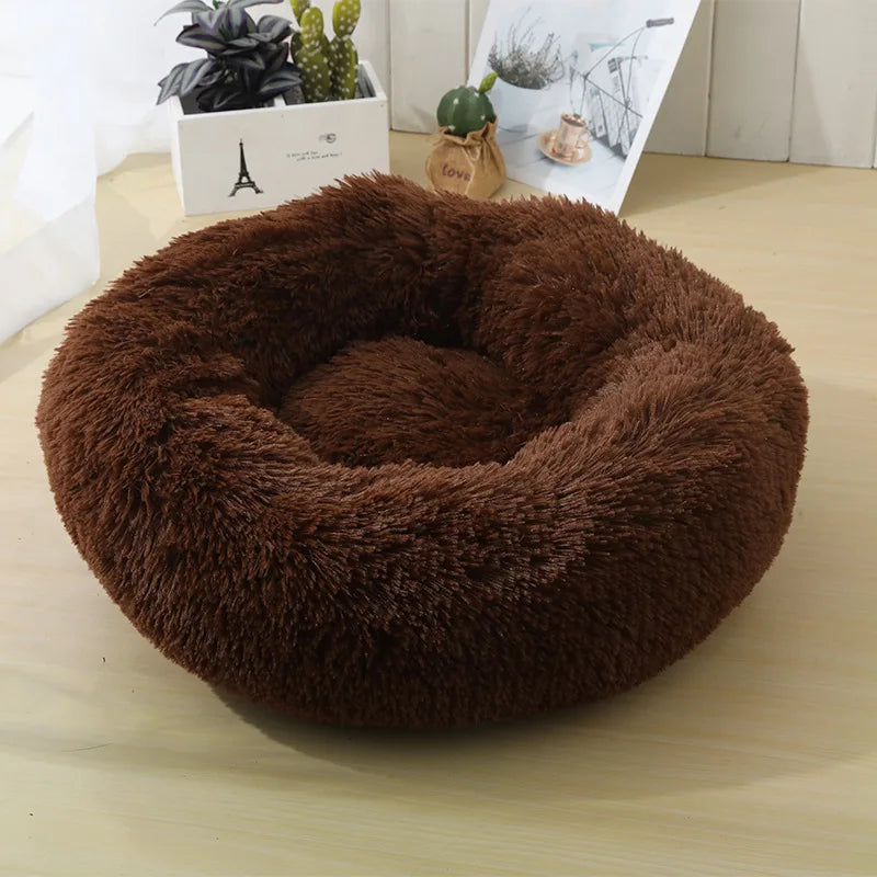Plush pet nest.