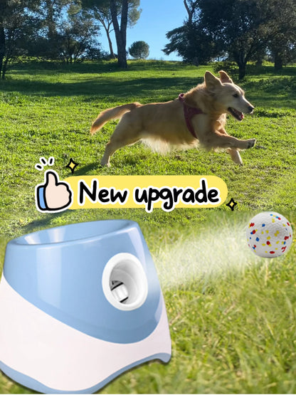 Automatic Dog Ball Launcher