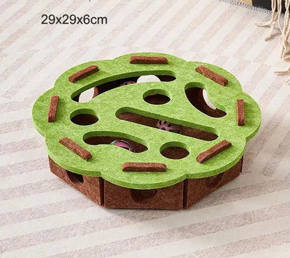Cat puzzle