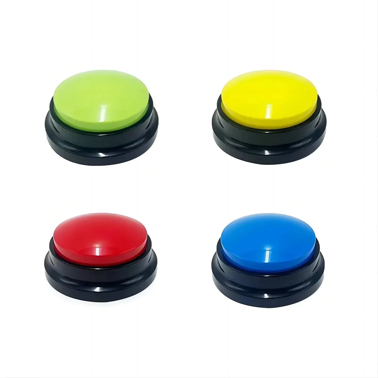 Dog Communication Buttons Voice Recording Button