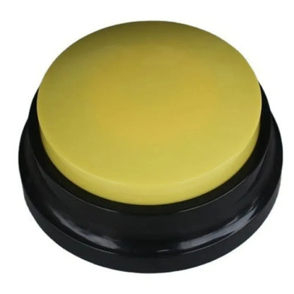 Dog Communication Buttons Voice Recording Button