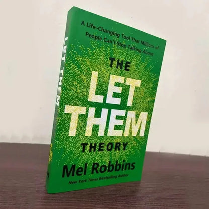2025 Must-Read Book A Life-Changing Tool That Millions Of People Can't Stop Talking About For Teens Adults  Let Them Theory Book