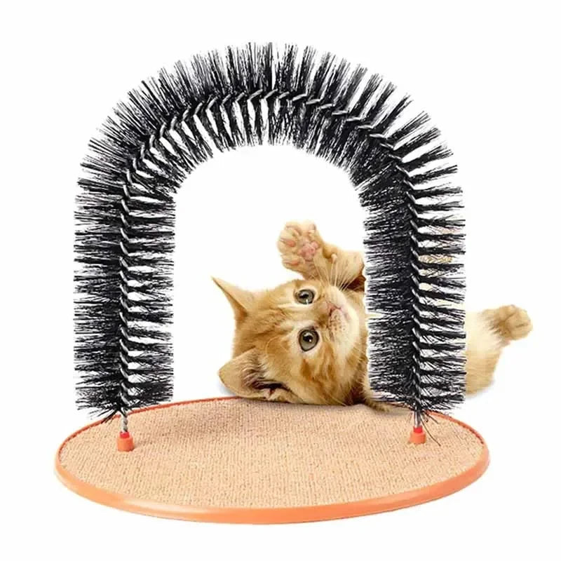 Arch Self Groome Cat Toy