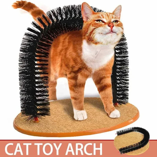 Arch Self Groome Cat Toy