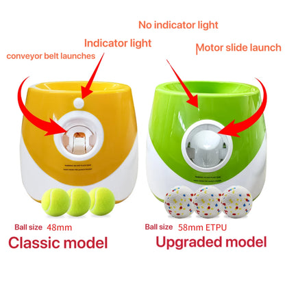 Automatic Dog Ball Launcher