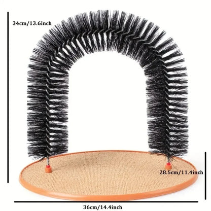Arch Self Groome Cat Toy