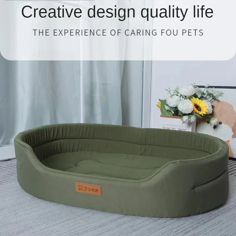Dog pillows, pet beds, sofa beds, large dogs