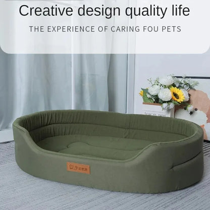 Dog pillows, pet beds, sofa beds, large dogs