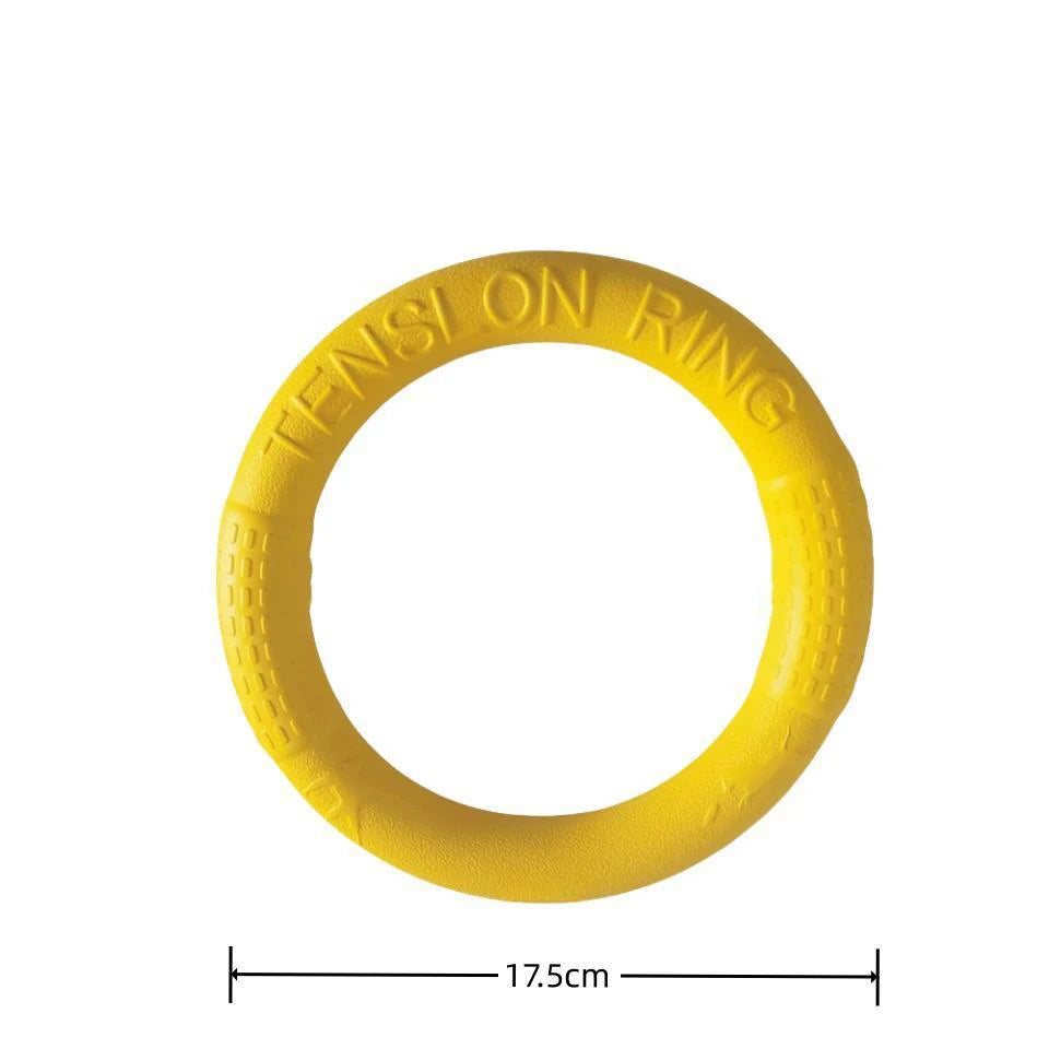 Dog Ring Toys