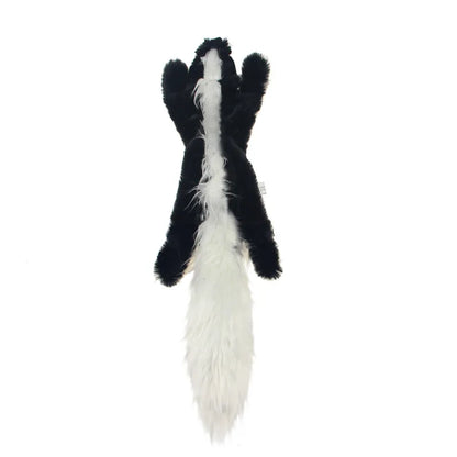 Dinosaur plush toys for dogs and cats