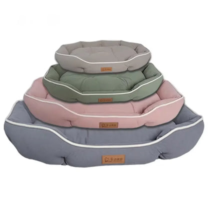 Large dog bed, pet sofa, cat and dog house.