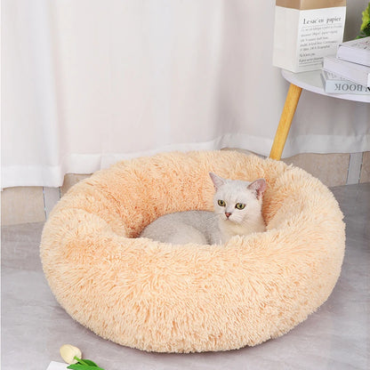 Plush pet nest.