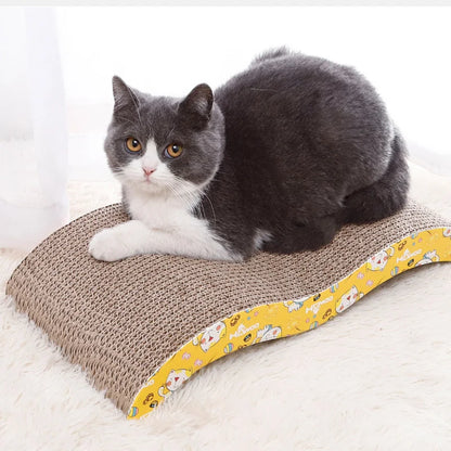 Cat scratching post
