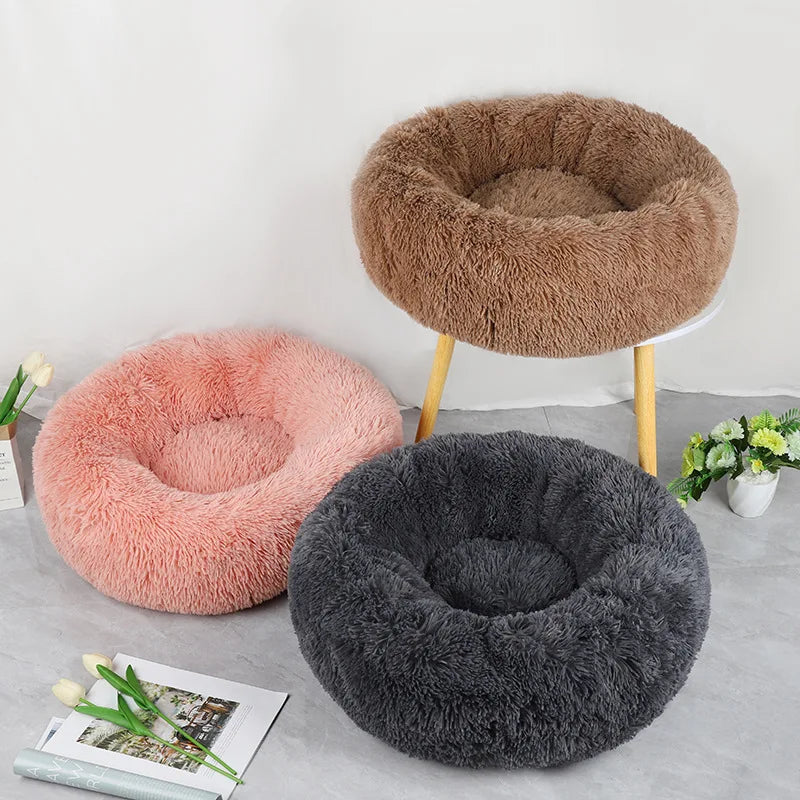 Plush pet nest.