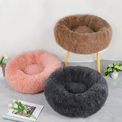 Plush pet nest.