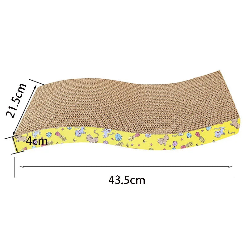 Cat scratching post